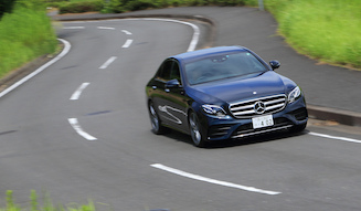 Mercedes Benz E Class｜メルセデス・ベンツ Eクラス
