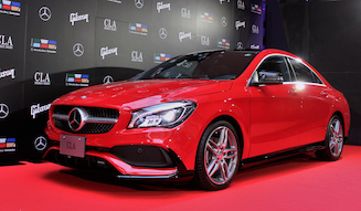 Mercedes-Benz CLA｜メルセデス・ベンツ CLA