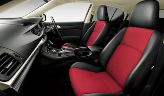 LEXUS CT Cool Touring Style｜レクサス CTクール ツーリング スタイル