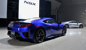 Honda NSX｜ホンダ NSX