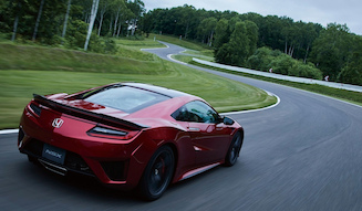 Honda NSX｜ホンダ NSX