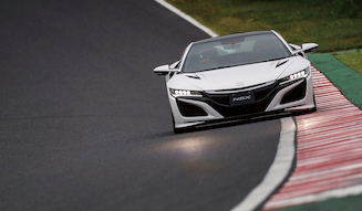Honda NSX｜ホンダ NSX