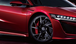 Honda NSX｜ホンダ NSX