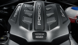 Porsche Macan Turbo Performance