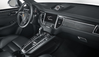 Porsche Macan Turbo Performance