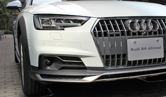Audi A4 allroad quattro|アウディ A4 オールロードクワトロ