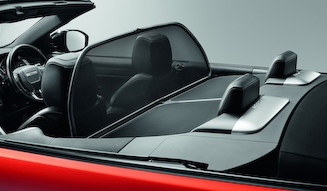 Land Rover Range Rover Evoque Convertible