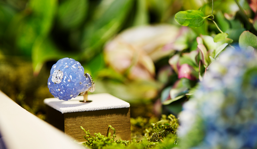 CHAUMET