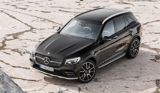 Mercedes-AMG GLC 43 4MATIC
