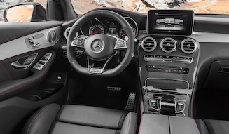 Mercedes-Benz GLC 350e 4MATIC Sport