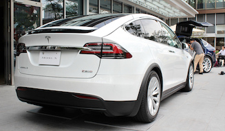 Tesla Model X