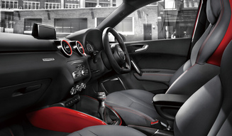 Audi S1 quattro Limited Edition
