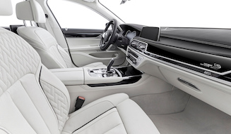 BMW 750Li Centenary Edition | BMW 750Li Centenary Edition