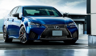 Lexus GS F|レクサス GS F