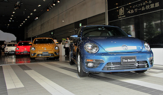 Volkswagen The Beetle | Volkswagen The Beetle