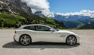 Ferrari GTC4 Lusso | Ferrari GTC4 Lusso