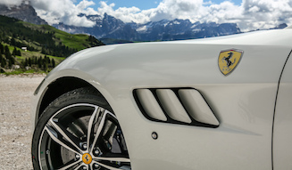 Ferrari GTC4 Lusso | Ferrari GTC4 Lusso