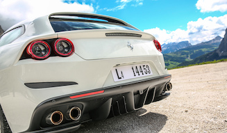 Ferrari GTC4 Lusso | Ferrari GTC4 Lusso