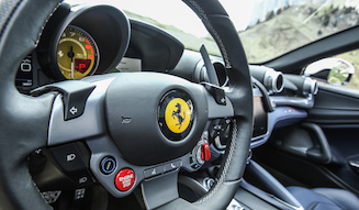 Ferrari GTC4 Lusso | Ferrari GTC4 Lusso