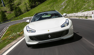 Ferrari GTC4 Lusso | Ferrari GTC4 Lusso
