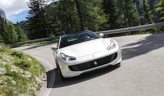Ferrari GTC4 Lusso | Ferrari GTC4 Lusso