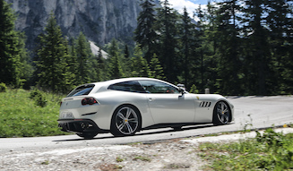 Ferrari GTC4 Lusso | Ferrari GTC4 Lusso