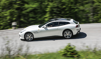 Ferrari GTC4 Lusso | Ferrari GTC4 Lusso