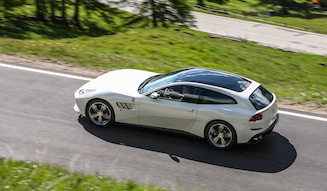 Ferrari GTC4 Lusso | Ferrari GTC4 Lusso