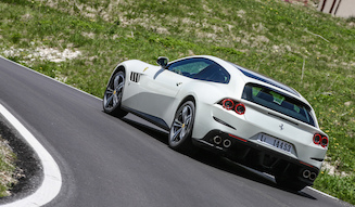 Ferrari GTC4 Lusso | Ferrari GTC4 Lusso