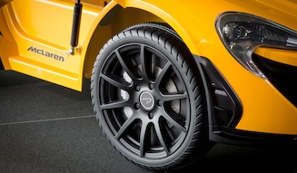 The Ride On McLaren P1