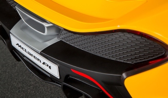 The Ride On McLaren P1