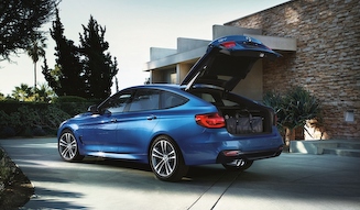 BMW 3 Series Gran Turismo | BMW 3 Series Gran Turismo