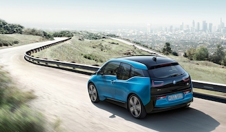 BMW i3｜ビー・エム・ダブリュー i3