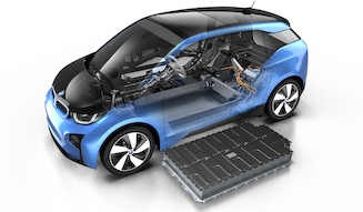 BMW i3｜ビー・エム・ダブリュー i3