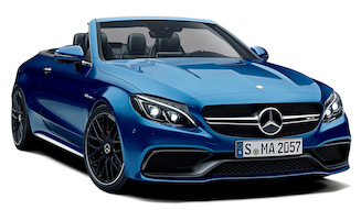 Mercedes-AMG C 63 S Cabriolet｜メルセデスAMG C 63 S カブリオレ