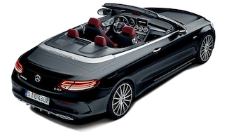 Mercedes-Benz C Class Cabriolet｜メルセデス・ベンツ C クラス カブリオレ