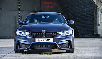 BMW M3 30 Jahre