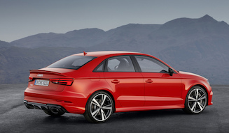 Audi RS3 Sedan | Audi RS3 Sedan