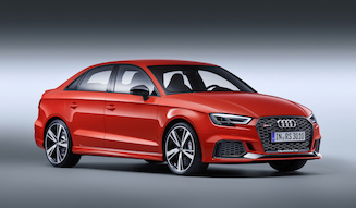 Audi RS3 Sedan | Audi RS3 Sedan