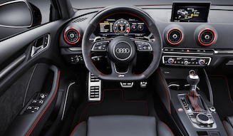 Audi RS3 Sedan | Audi RS3 Sedan