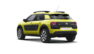 Citroen C4 Cactus｜シトロエン C4 カクタス