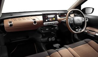 Citroen C4 Cactus｜シトロエン C4 カクタス