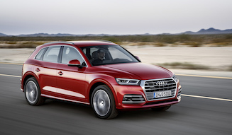 Audi Q5 | The Audi Q5