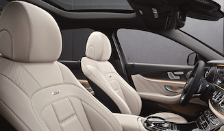 Mercedes-AMG E43 4MATIC