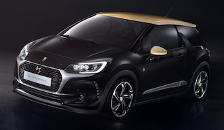 DS 3 Performance Black Special|DS 3パフォーマンス ブラックスペシャル