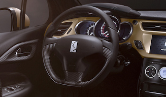 DS 3 Performance Black Special|DS 3パフォーマンス ブラックスペシャル