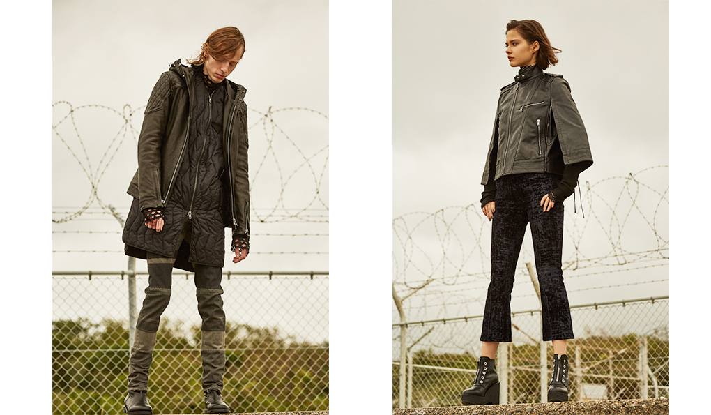 DIESEL BLACK GOLD