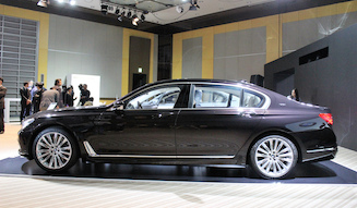 BMW M760Li xDrive