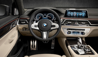 BMW M760Li xDrive