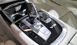 BMW M760Li xDrive